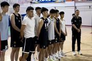 开元棋牌在线入口-新疆队迎战重庆，士气高昂备战比赛的简单介绍