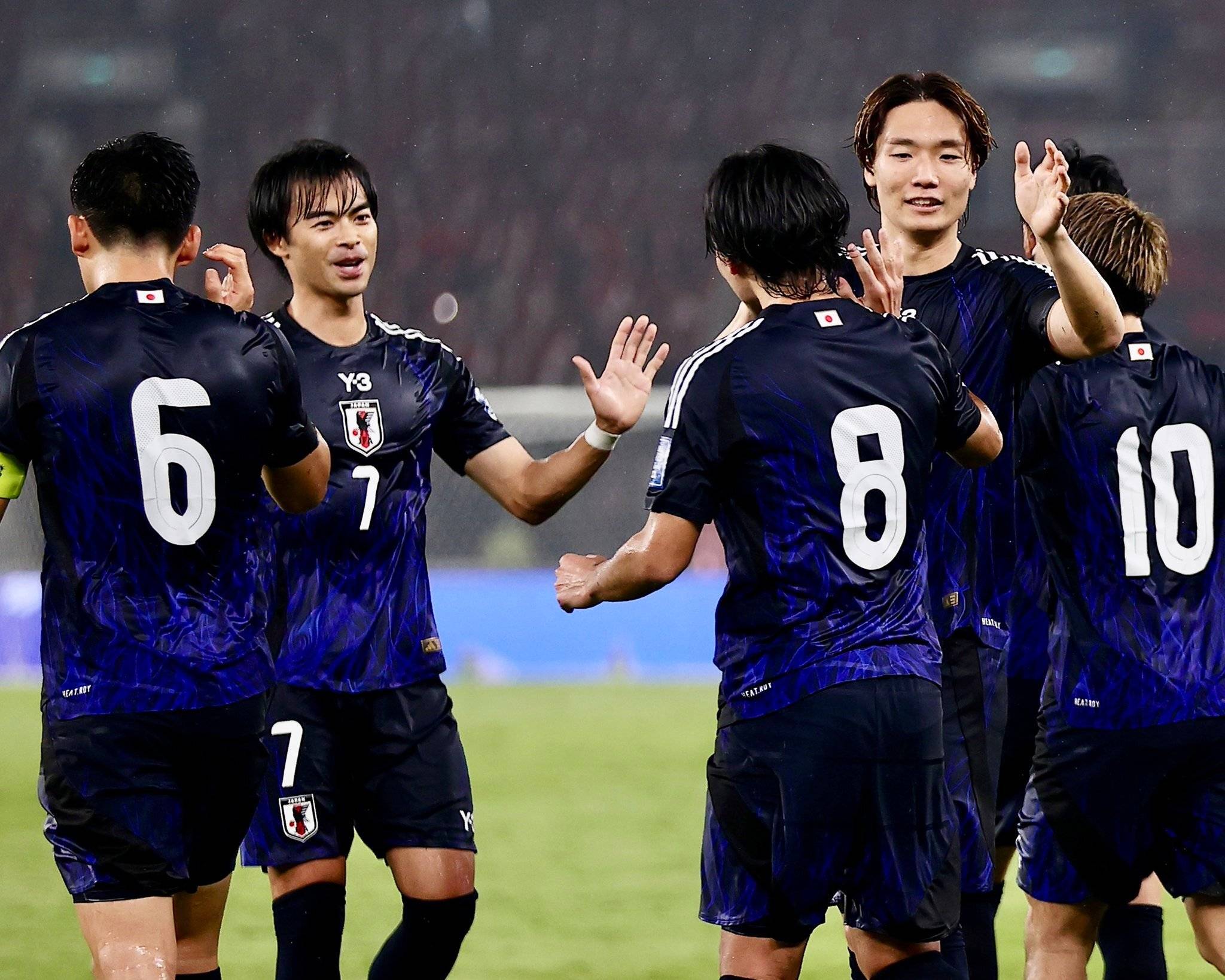 日本球队实力不俗，轻松击败对手晋级