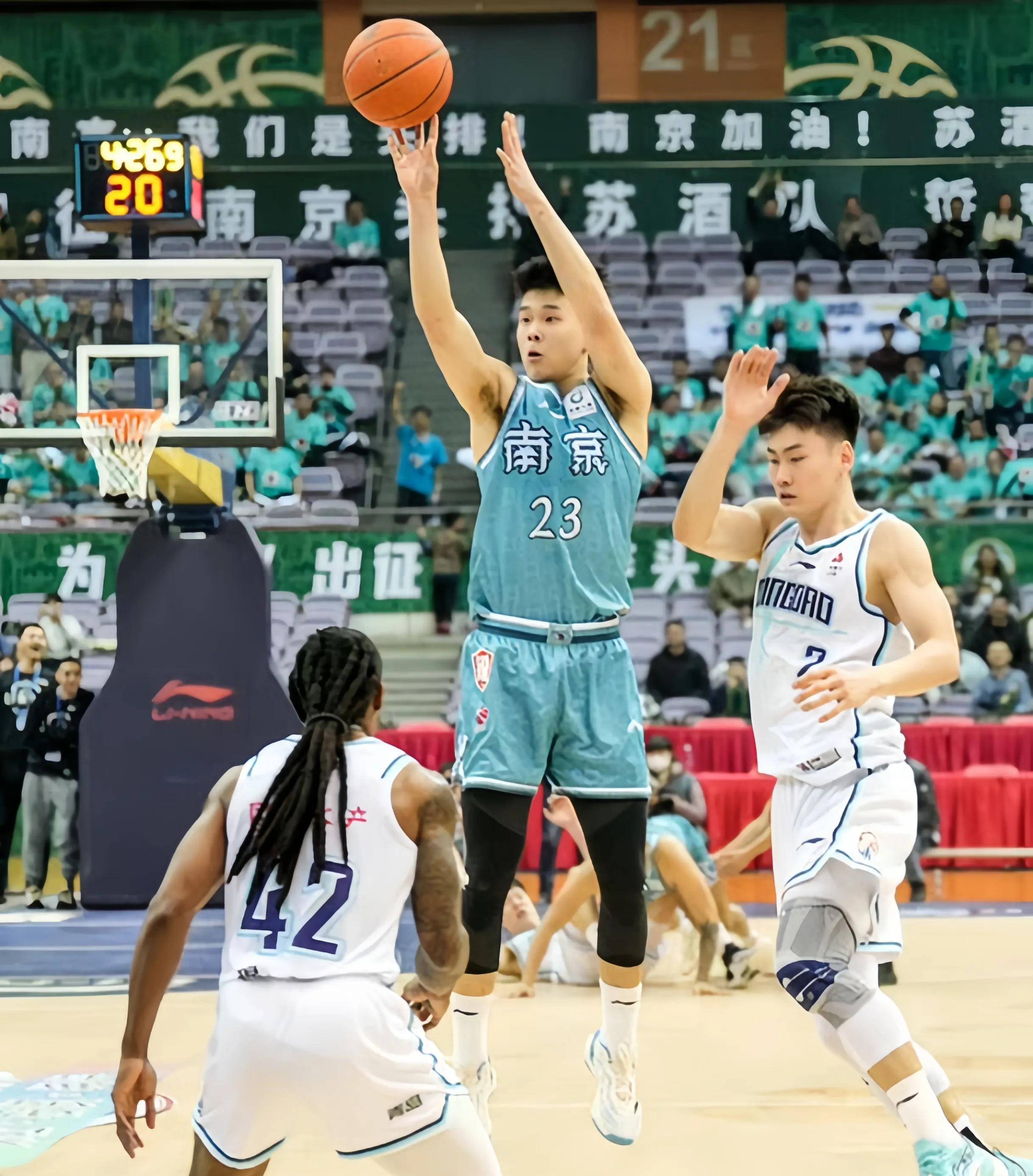 新人新气象！年轻球员表现抢眼