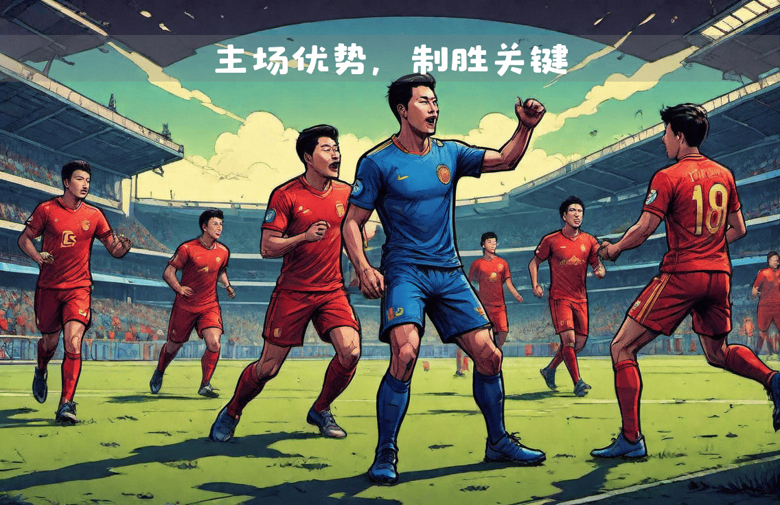 关于主场优势：球队迎战强大对手再胜的信息