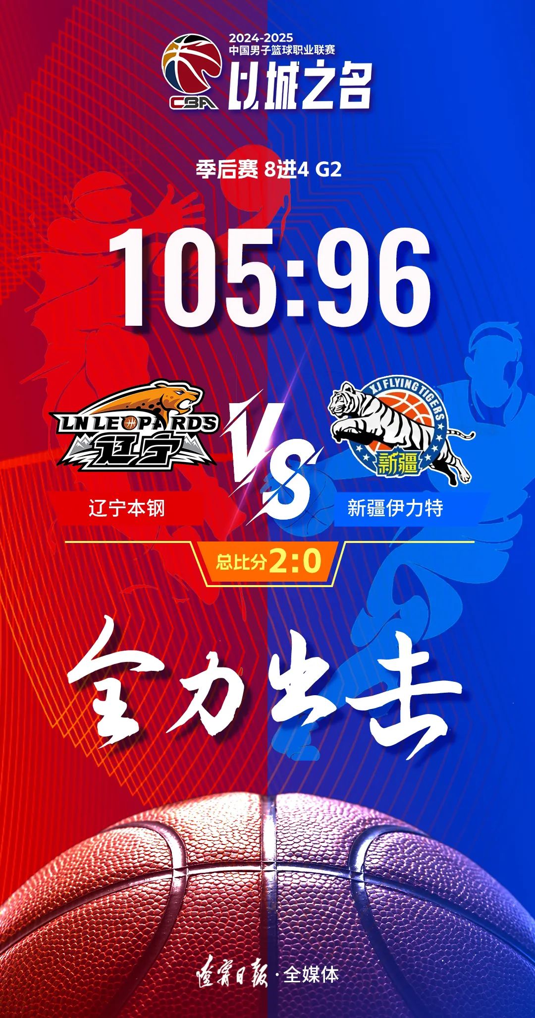 辽宁最近的胜利引发球员们的豪言壮语的简单介绍