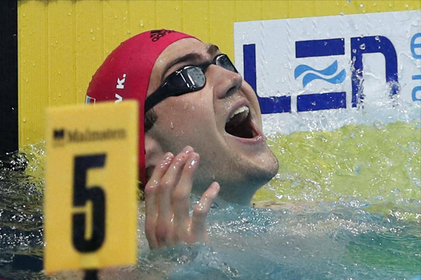 俄罗斯选手创造得金传奇，引发广泛关注