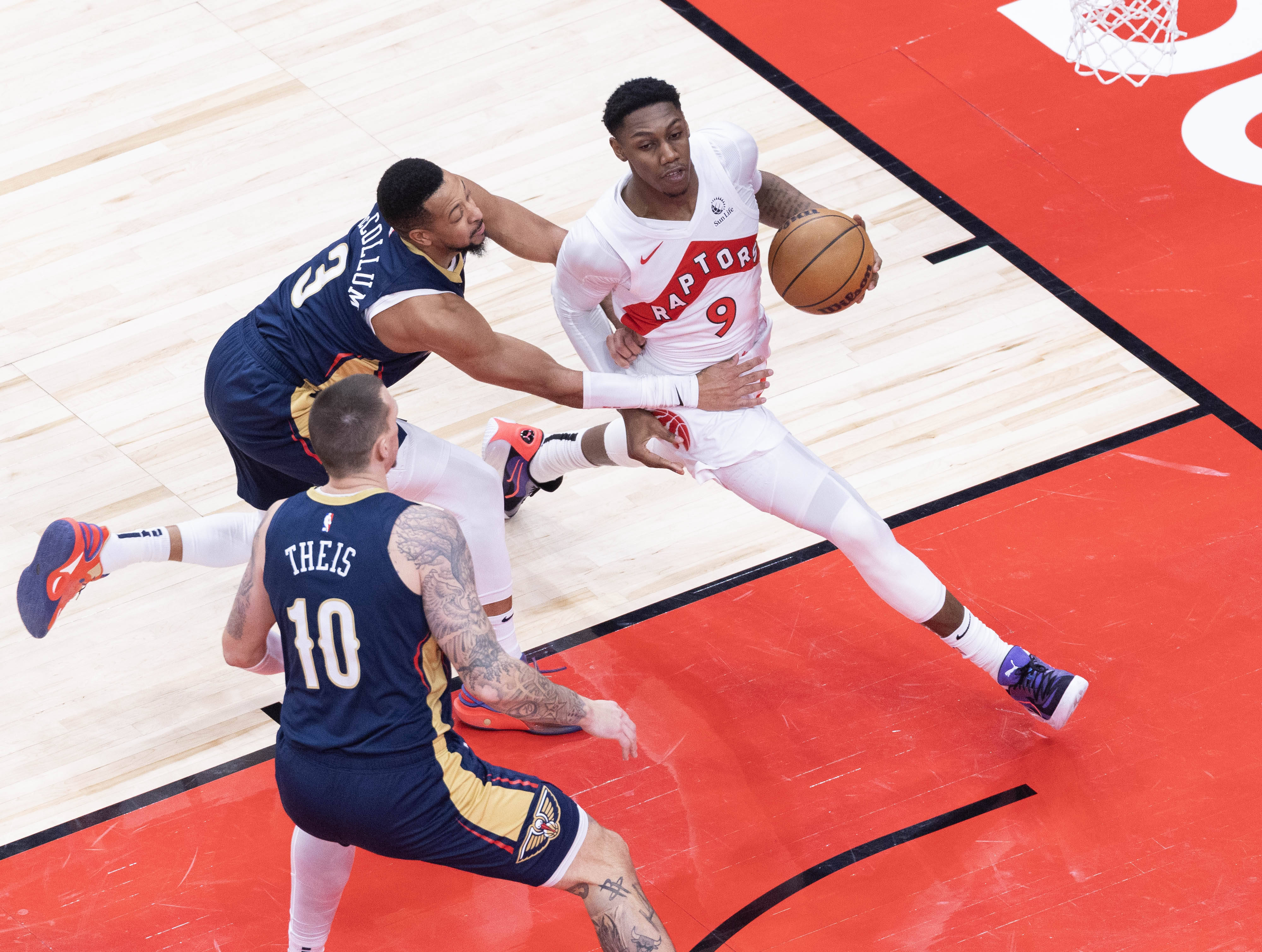 关于猛龙客场不敌篮网,失去三连胜的信息 关于猛龙客场不敌篮网,失去三连胜的信息