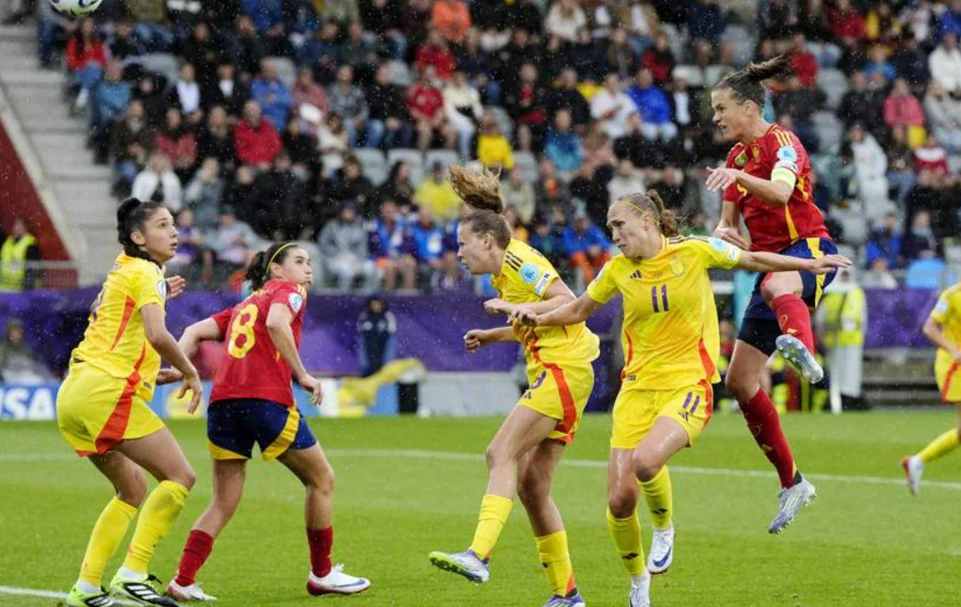 激情对决女足比赛中的争夺与奋斗