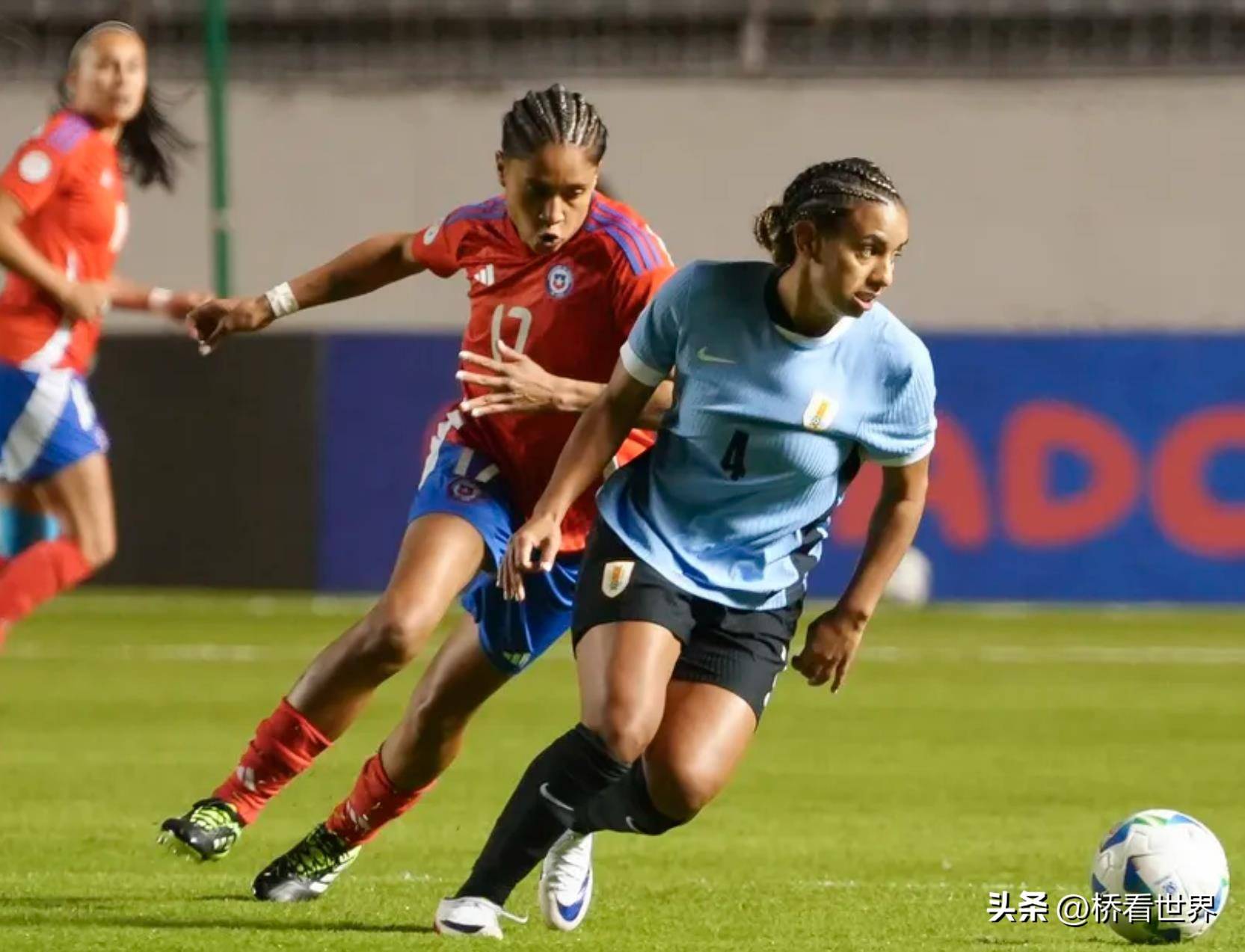 激情对决女足比赛中的争夺与奋斗