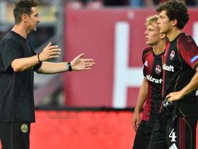 纽伦堡球员受伤情况成为焦点