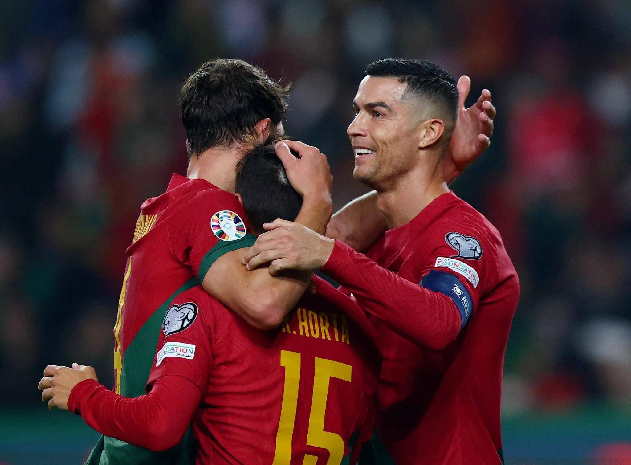 葡萄牙战平保加利亚，出线形势略显艰难