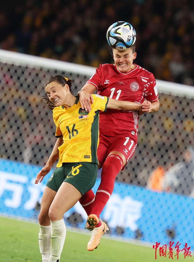 澳大利亚女足在比赛中展现实力，豪取胜利的简单介绍