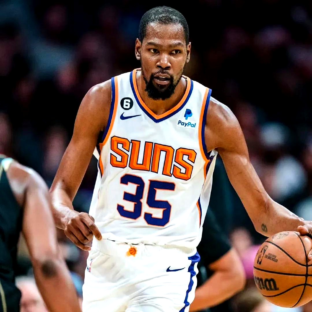 篮网轻取国王，杜兰特状态回勇