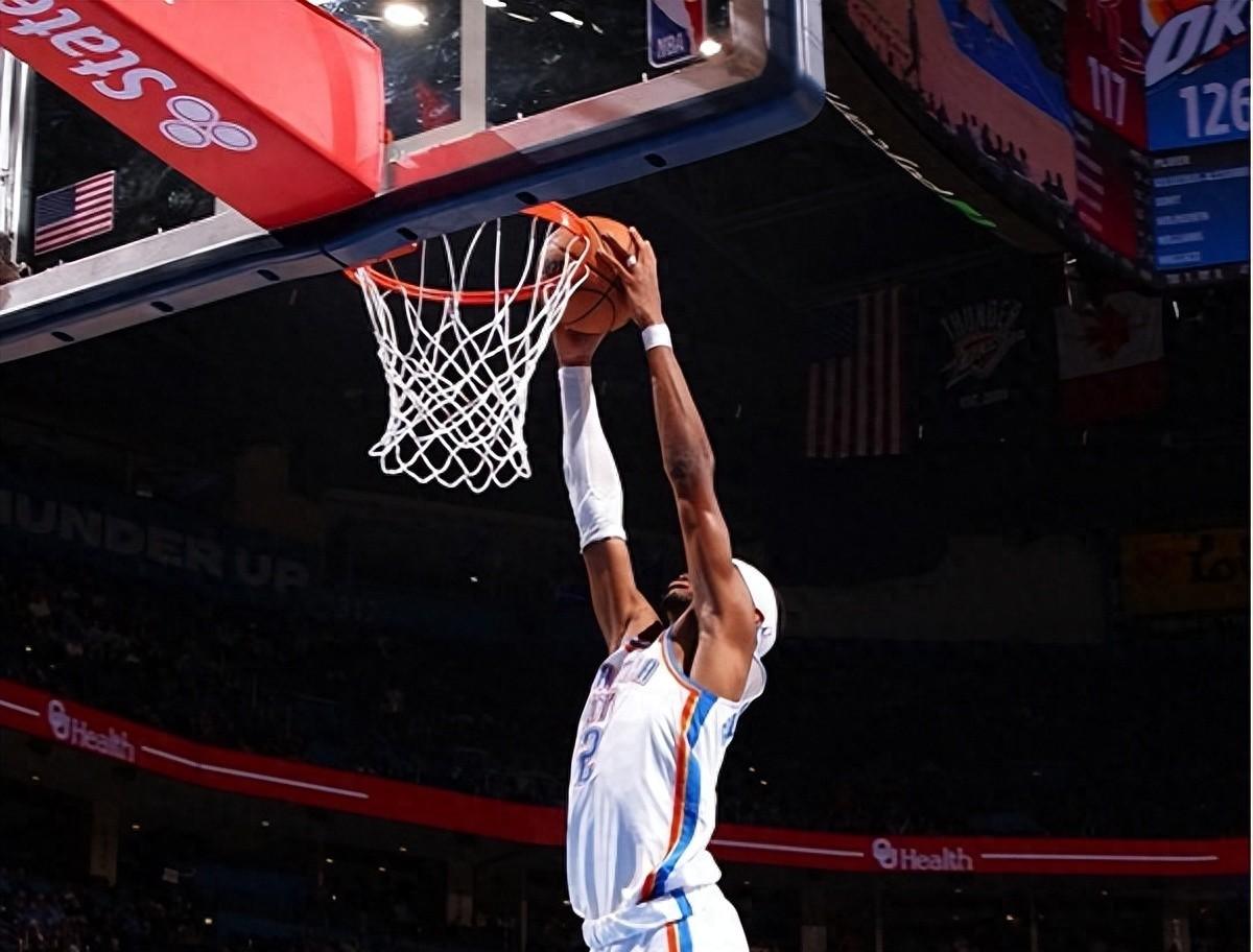 掘金不敌雷霆，约基奇状态低迷