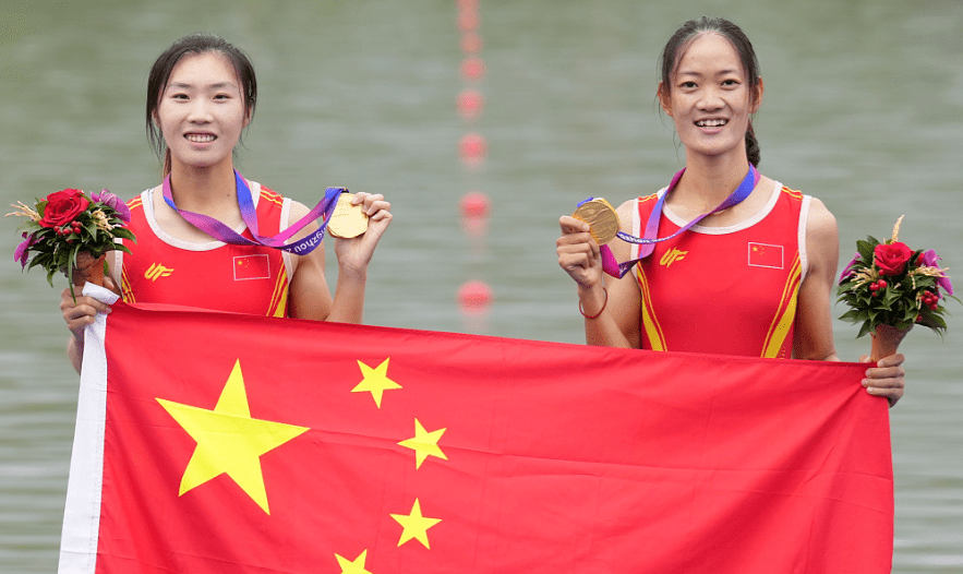 中国队再夺亚运会首金，创历史纪录的简单介绍