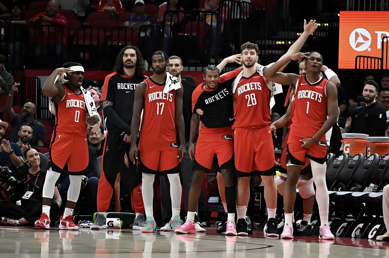 火箭客场击败爵士继续不败