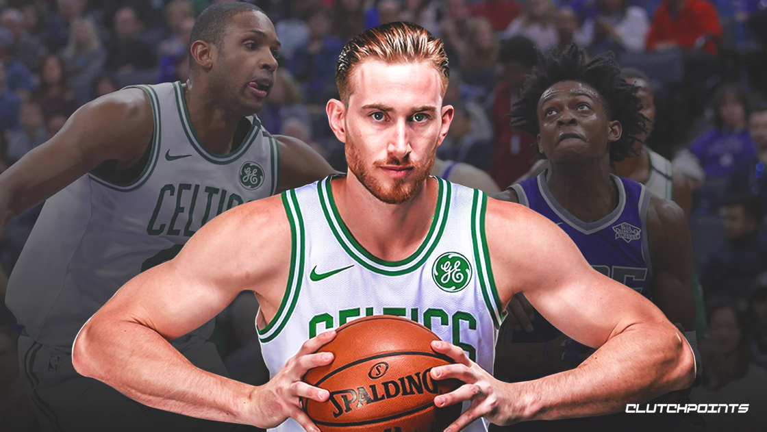 快船横扫凯尔特人，乔治戈登双核32分！