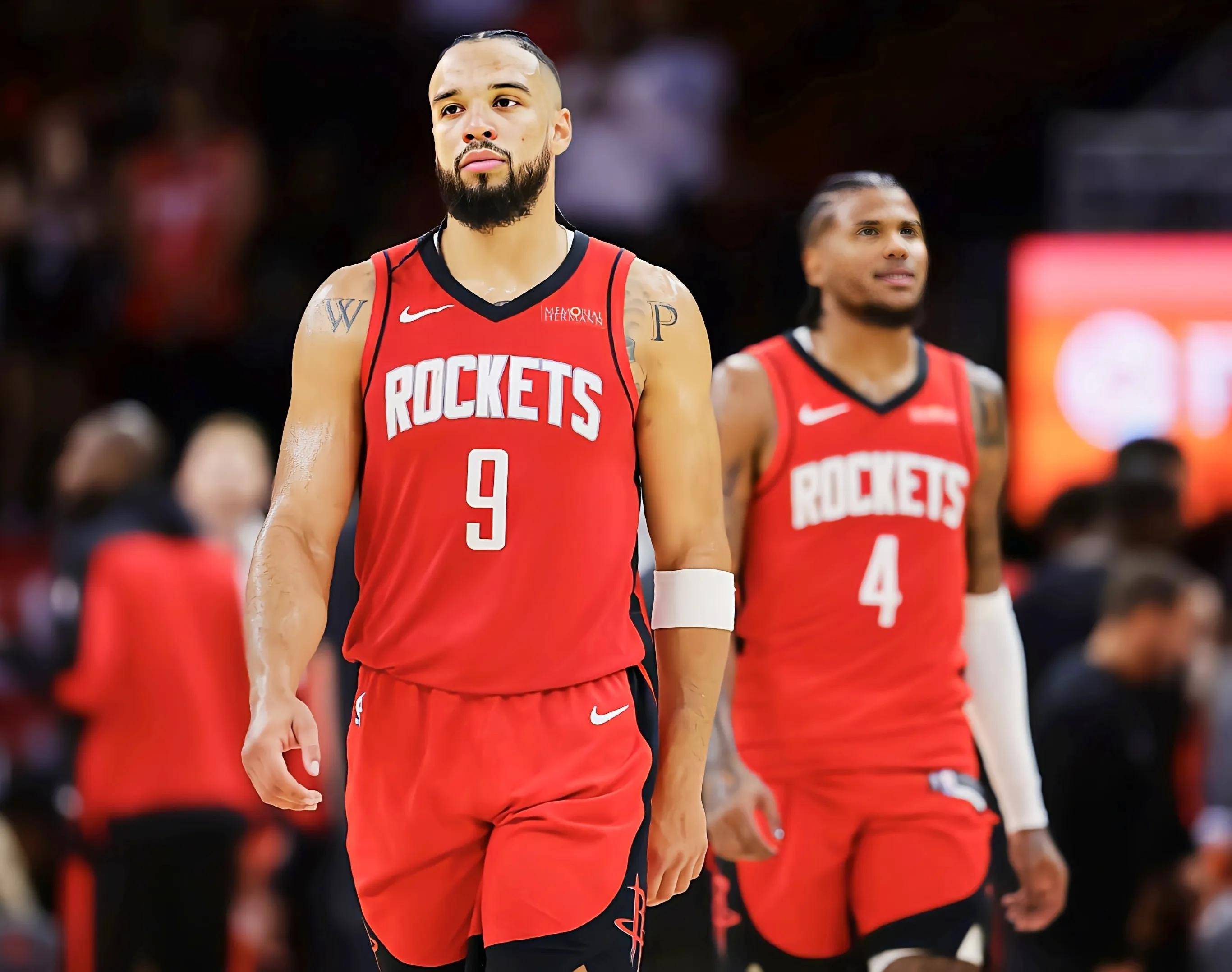 火箭再夺胜奇才，取得五连胜