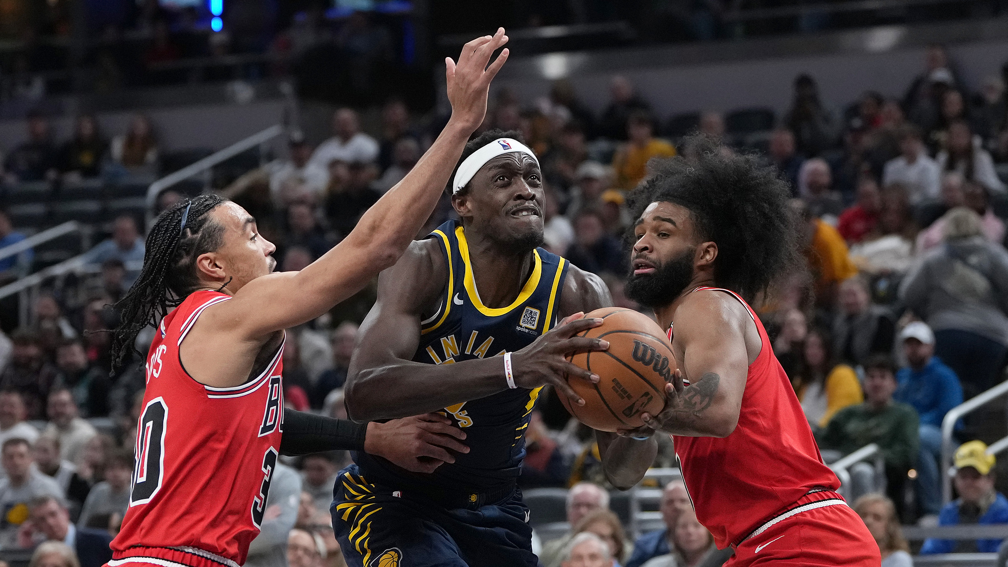 公牛擒76人，终结对手连胜