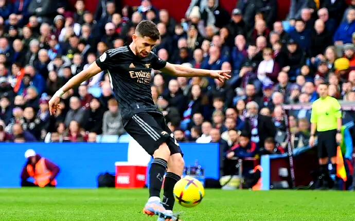 阿森纳逆转战胜维拉，胜利加分