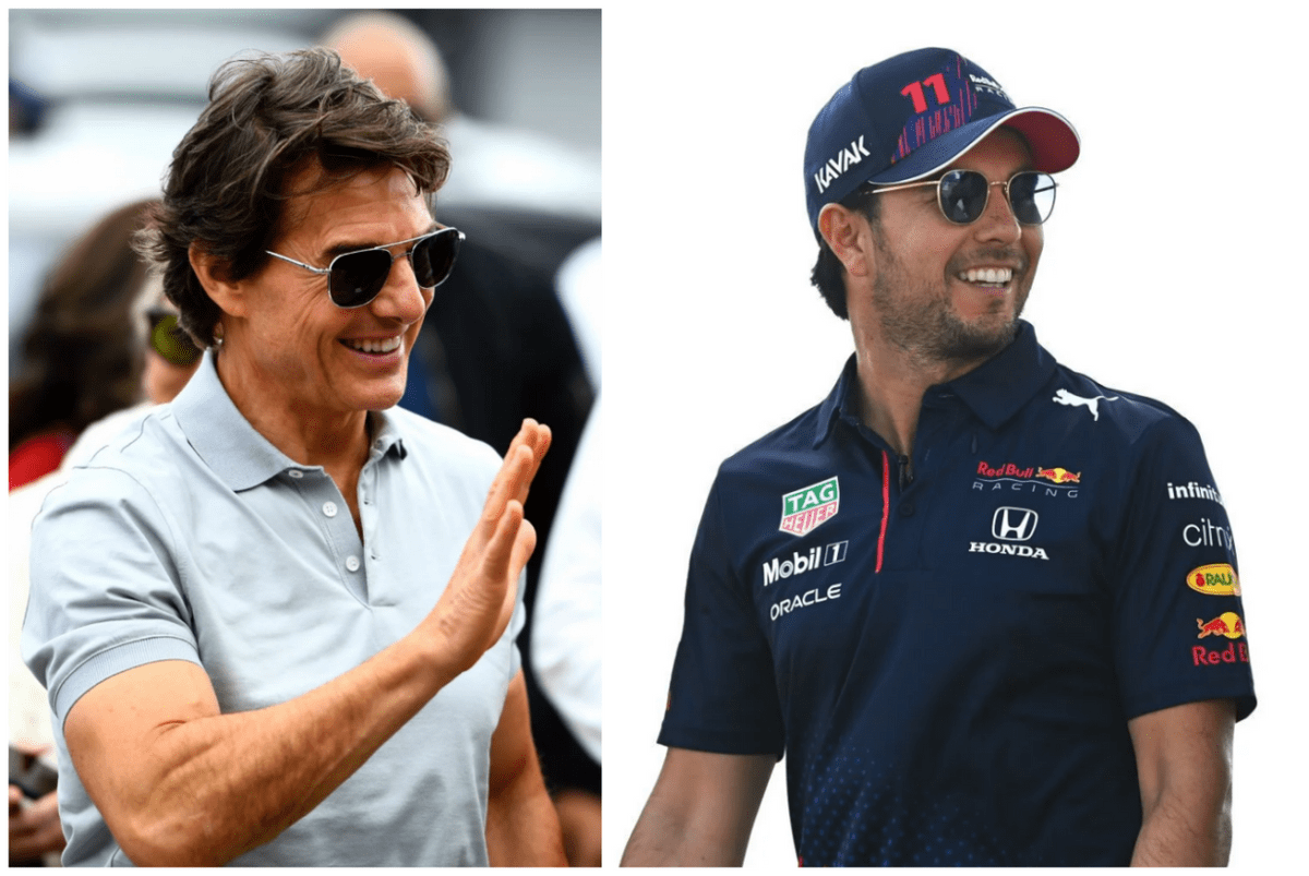 包含迈凯伦轻取阿斯顿马丁，佩雷兹关键制胜的词条